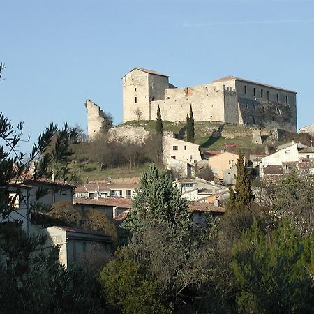Residence Les Grands Pins Gréoux-les-Bains Dış mekan fotoğraf