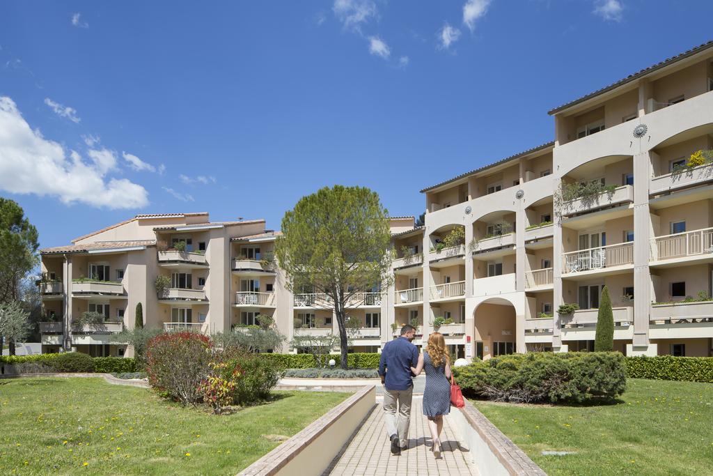 Residence Les Grands Pins Gréoux-les-Bains Dış mekan fotoğraf